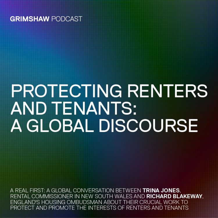 cover art for PROTECTING RENTERS AND TENANTS: A GLOBAL DISCOURSE 