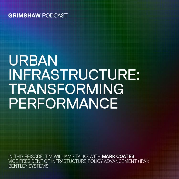 cover art for URBAN INFRASTRUCTURE: TRANSFORMING PERFORMANCE