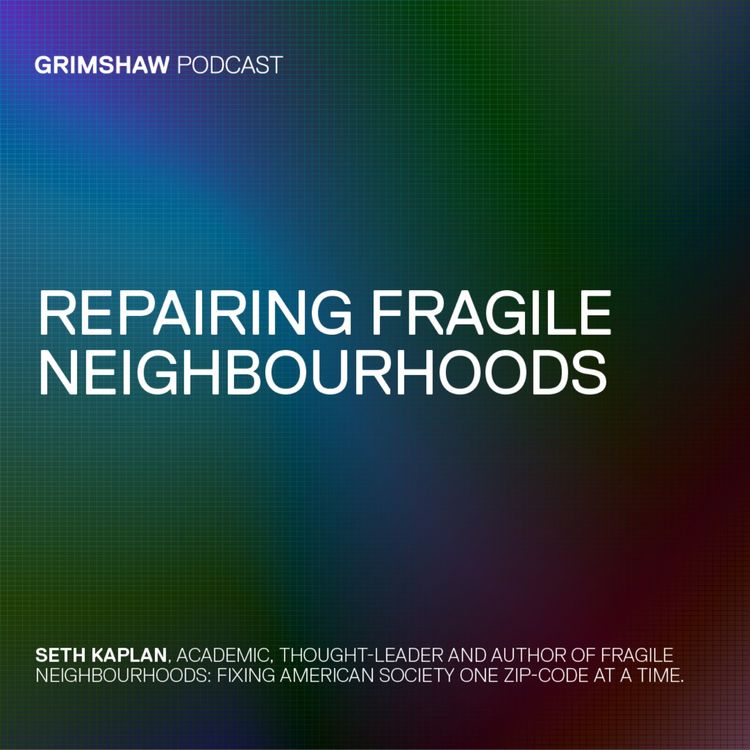 cover art for REPAIRING FRAGILE NEIGHBOURHOODS