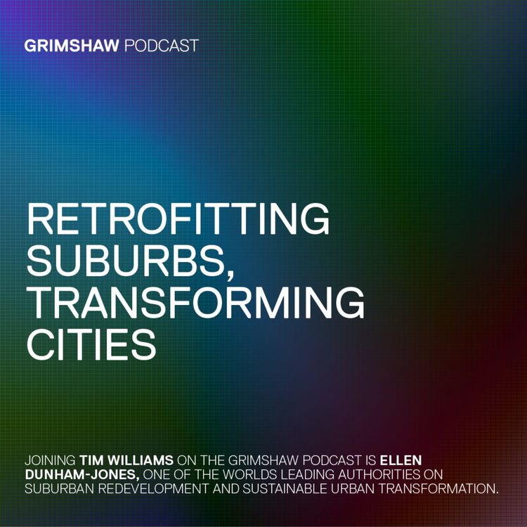 cover art for RETROFITTING SUBURBS, TRANSFORMING CITIES
