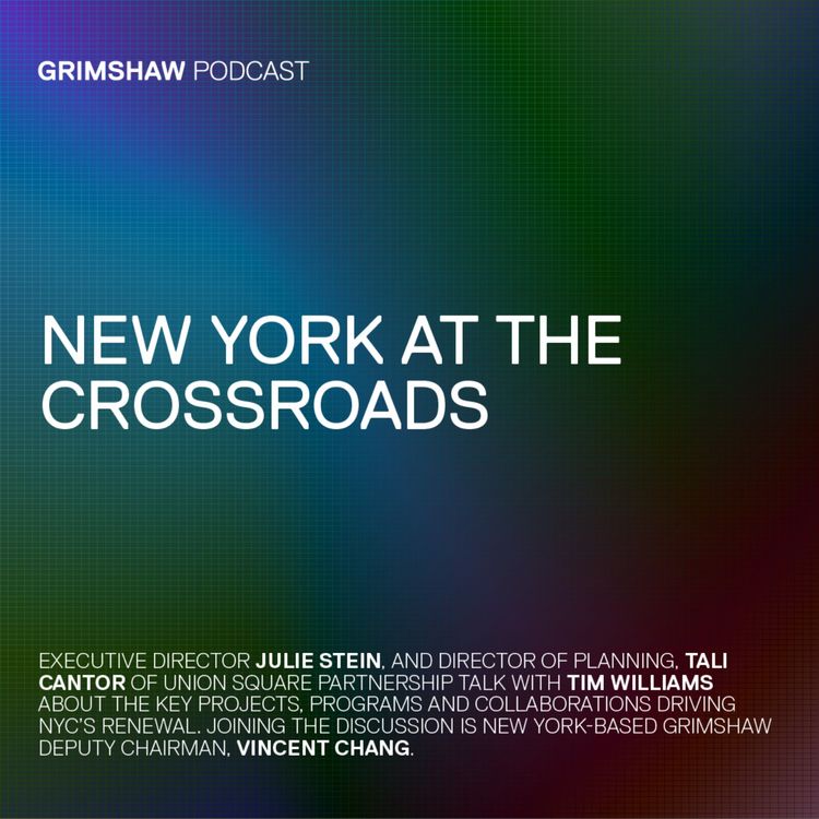 cover art for NEW YORK AT THE CROSSROADS