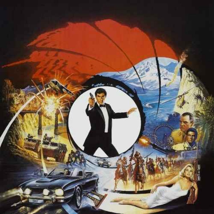 cover art for James Bond - Seconde partie