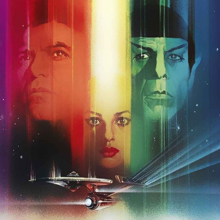 cover art for Star Trek: The Motion Picture