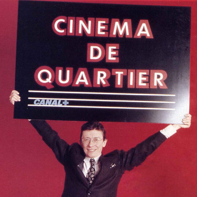 cover art for Cinéma de quartier