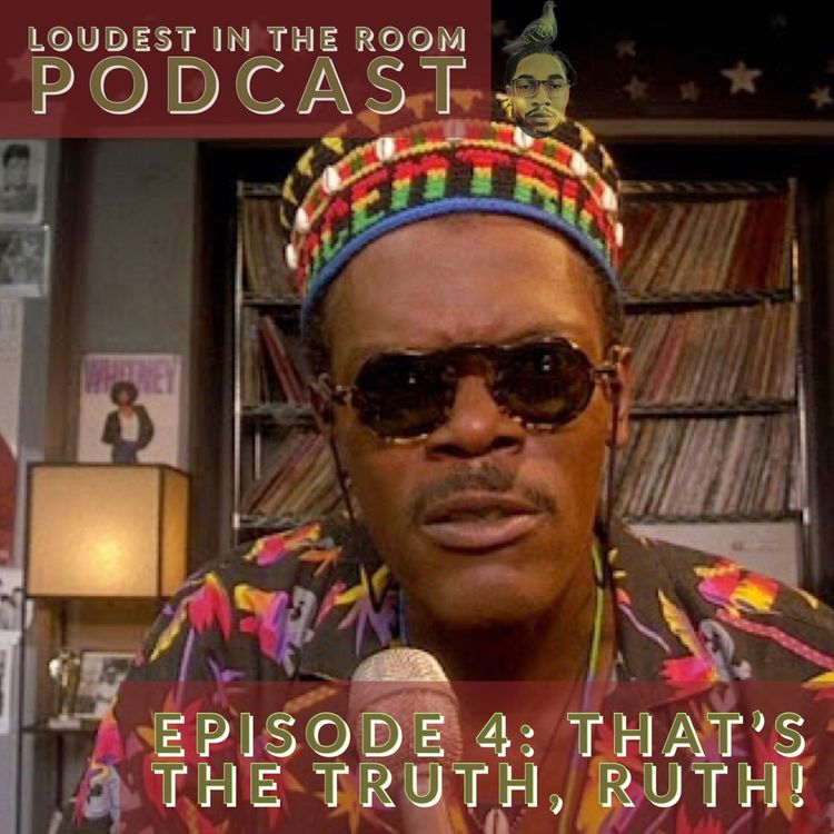 cover art for Episode 4: That's The Truth, Ruth!