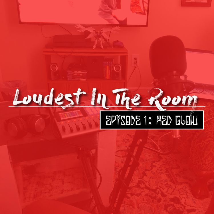 cover art for Episode 1: Red Glow