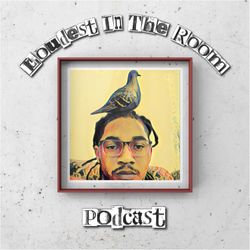 cover art for Loudest In The Room Podcast