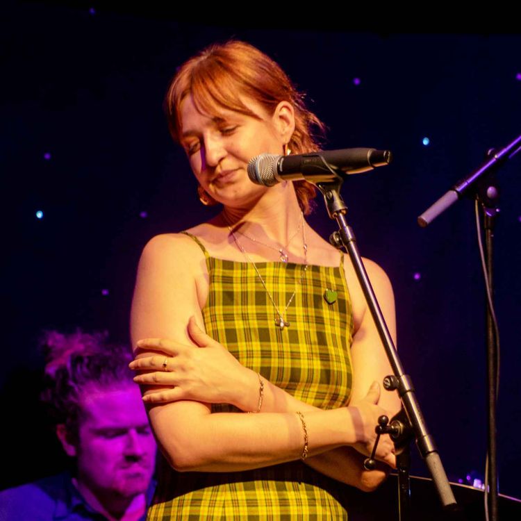 cover art for Caitlin O'Ryan: Show #6