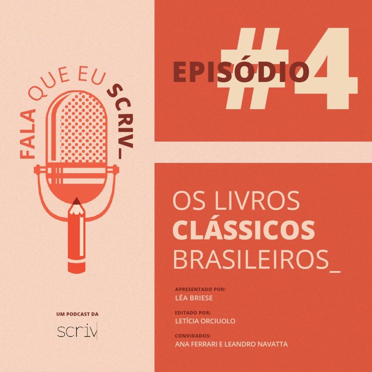 cover art for #04 - Os Livros Clássicos Brasileiros