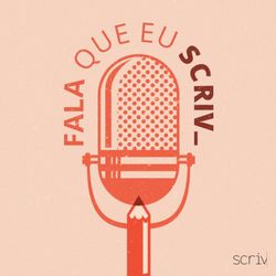 cover art for Fala Que Eu Scriv