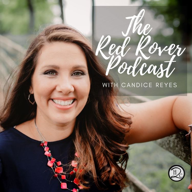 cover art for The Red Rover #11: Misty Newsome from Heshima Ministries