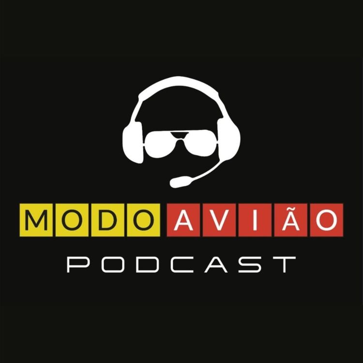 cover art for Podcast MODO AVIÃO