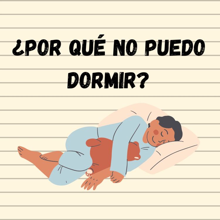 cover art for #6.  Problemas para dormir