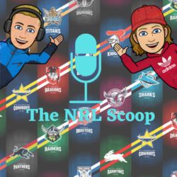 cover art for The NRL Scoop