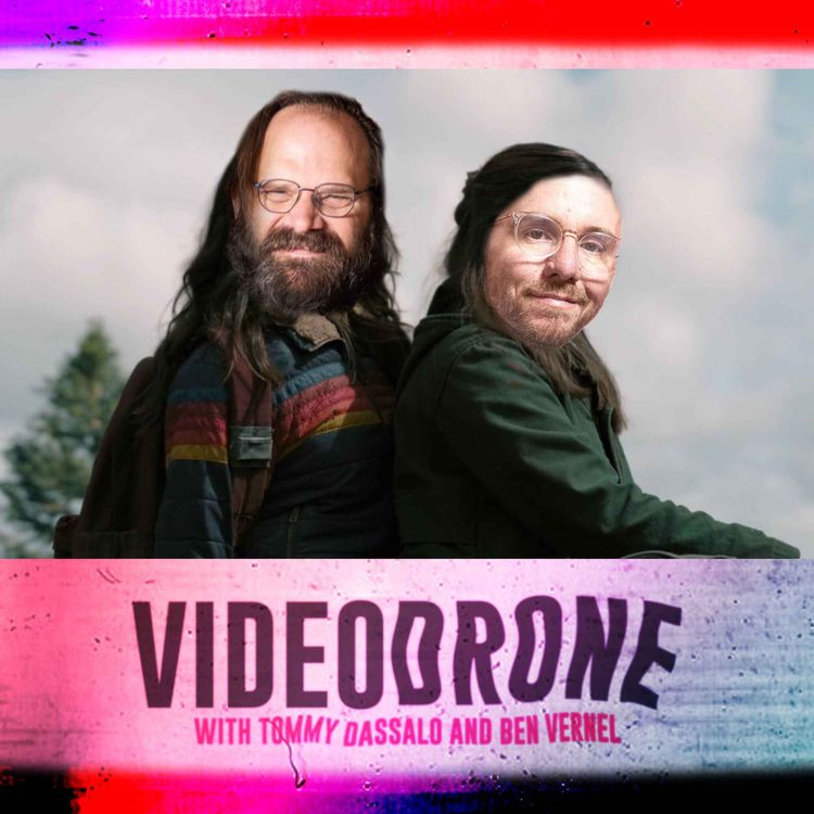 cover art for VIDEODRONE #15: The Last of Us S02E03 "The Path"