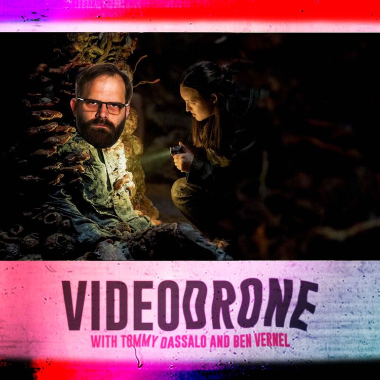 cover art for VIDEODRONE #17: The Last of Us S02E05 'Feel Her Love'