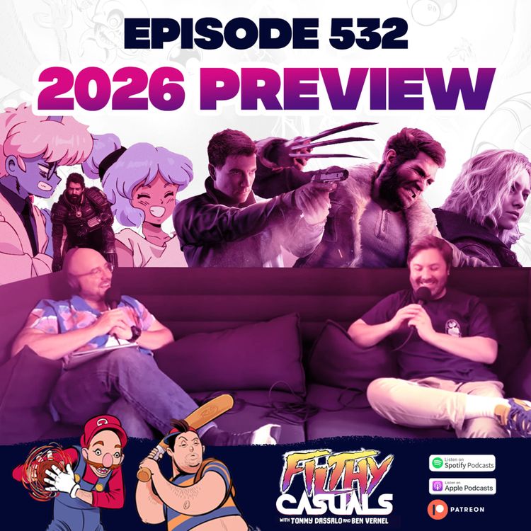 cover art for Episode 532: 2026 Preview 