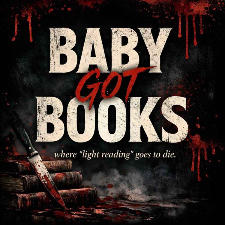 cover art for Mysteriously Listed Presents: Baby Got Books