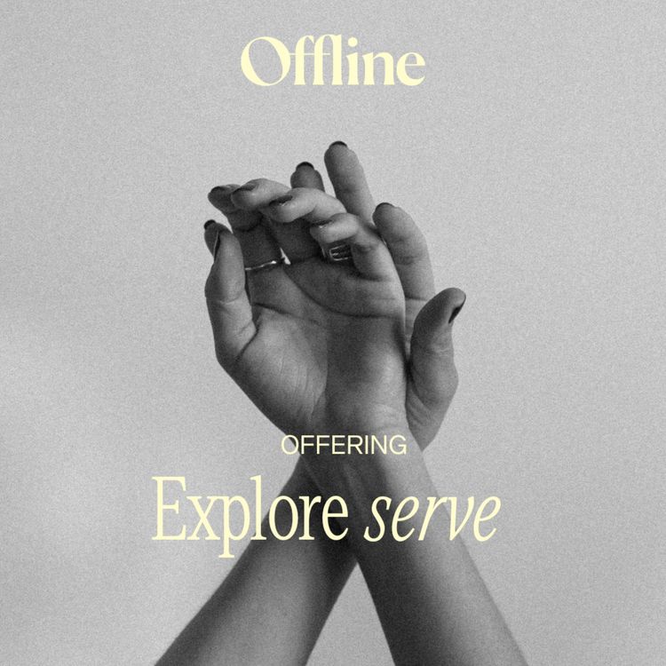 cover art for Explore SERVE.