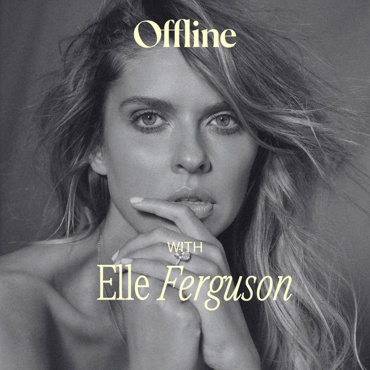 cover art for Elle Ferguson on launching The Elle Effect & the emotional landscape of Instagram.