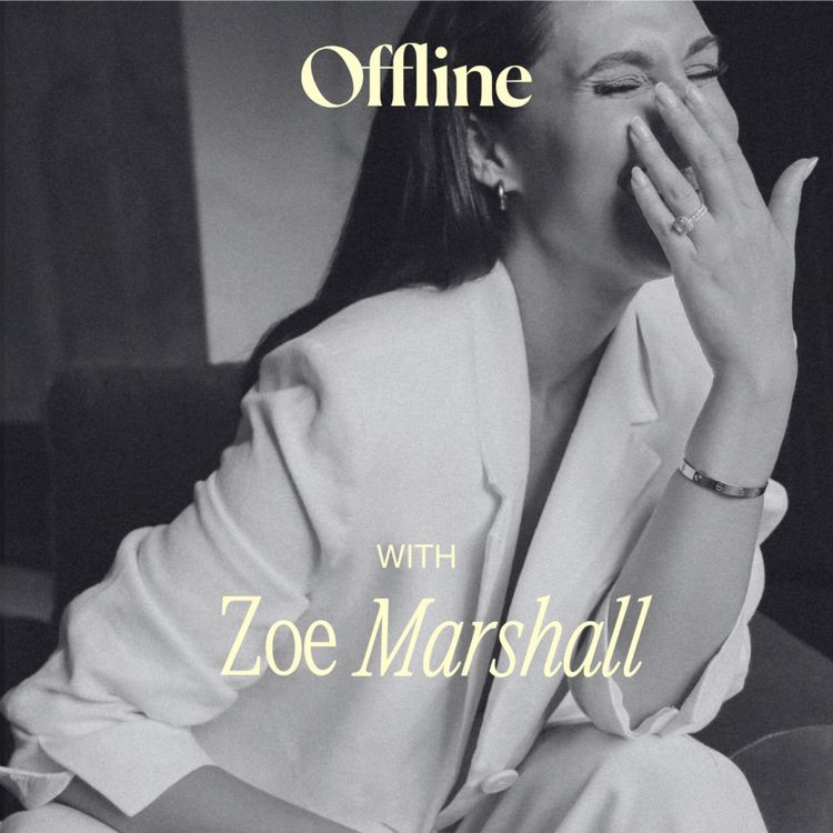 cover art for Zoe Marshall opens up about losing her mum & how that experience has shaped her outlook on life.