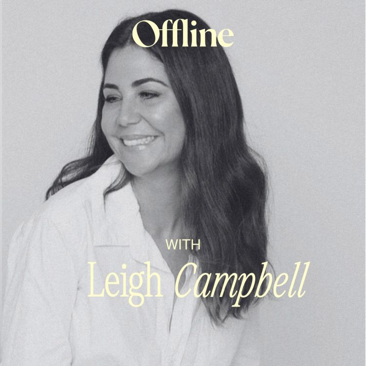 cover art for Leigh Campbell opens up about the pain & heartbreak of infertility & pregnancy loss.