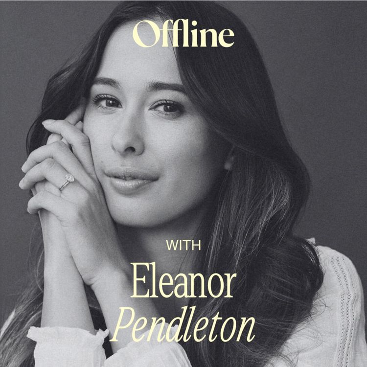 cover art for Eleanor Pendleton on self image, true love & humble beginnings.