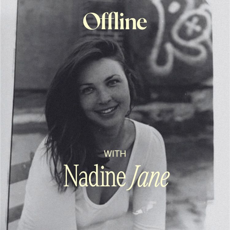 cover art for Nadine Jane Astrology explains our Sun, Moon & Rising + the 12 Houses.