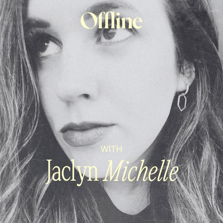 cover art for Jaclyn Michelle on why Human Design is both a spiritual & scientific user manual for life.