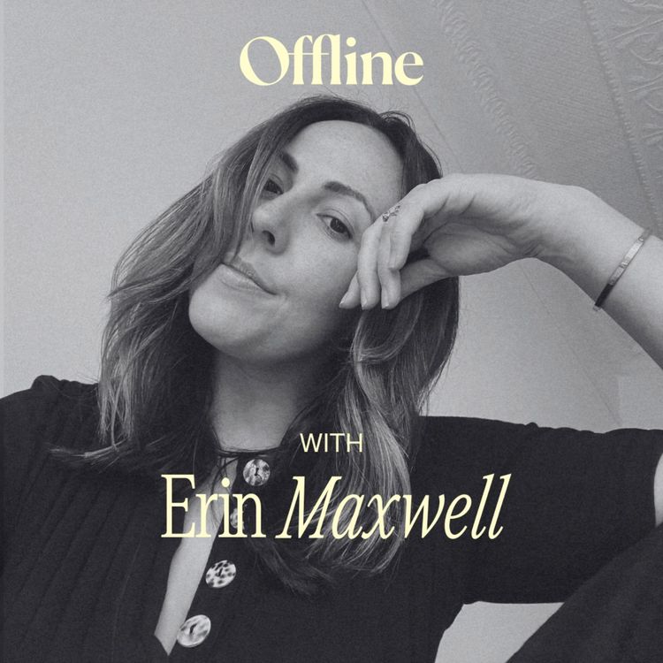 cover art for Part 2: Erin Maxwell on staying true to your values & manifestation.