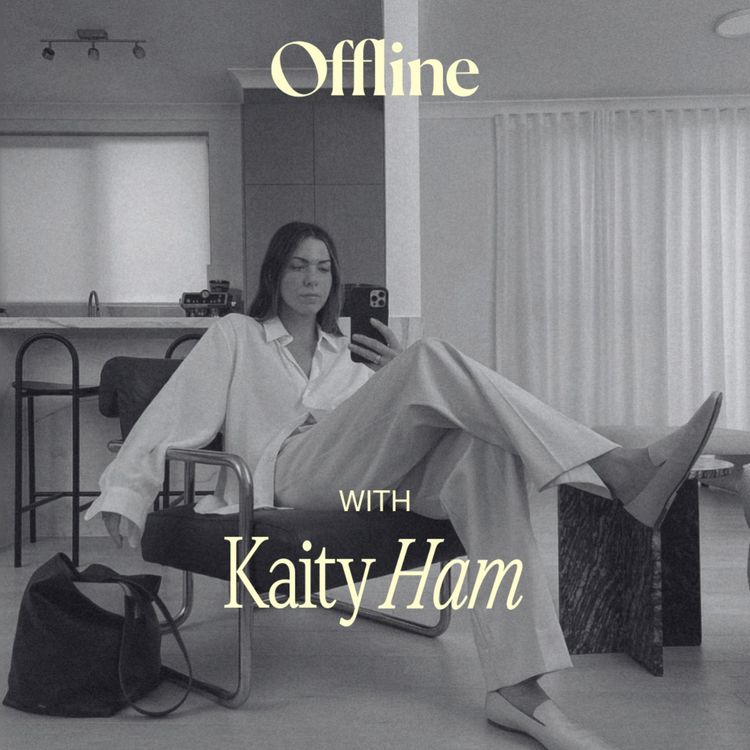 cover art for Kaity Ham on fashion blogging, personal style & how she’s thinking about the future.