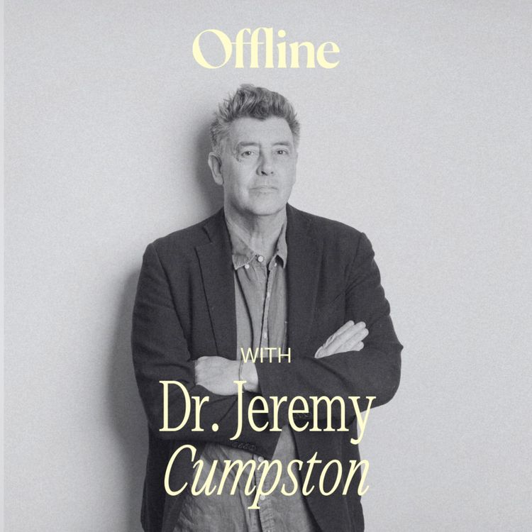 cover art for Dr. Jeremy Cumpston on Botox, filler & why you need to know the person injecting your face.