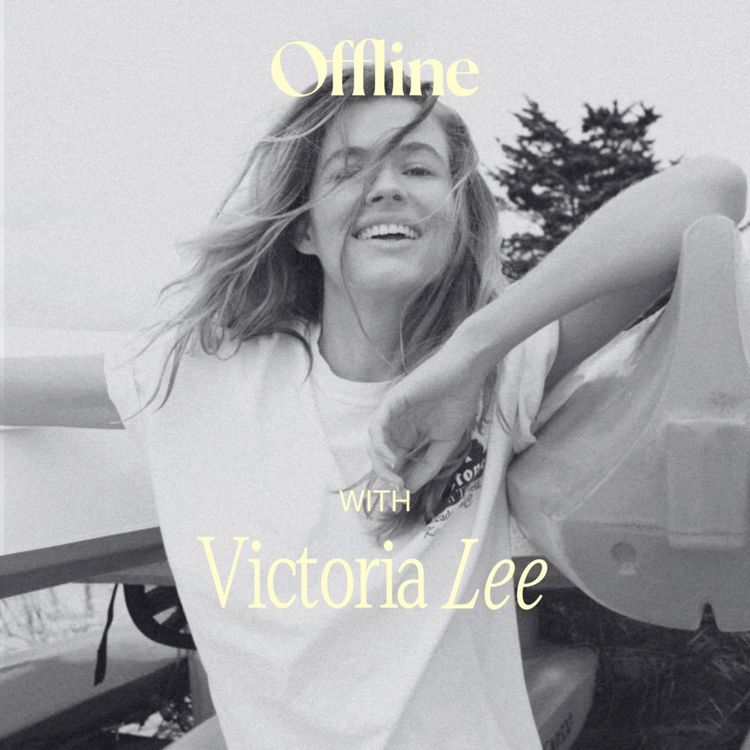 cover art for Supermodel Victoria Lee on how she uses criticism as a pathway to growth.