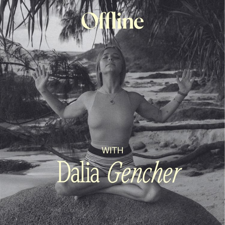 cover art for Vedic astrologer Dalia Gencher on evolving beyond our karma.