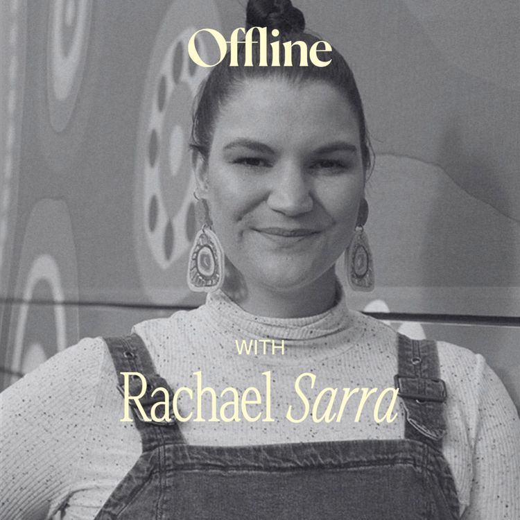 cover art for Artist Rachael Sarra on creativity, commercialisation & her advice to emerging artists.