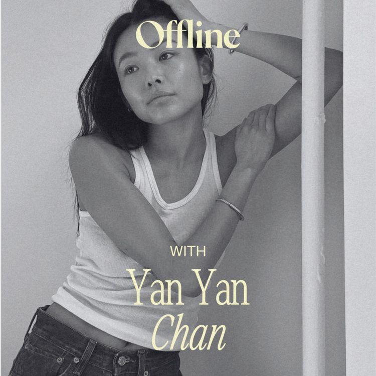cover art for Yan Yan Chan on her year of healing.
