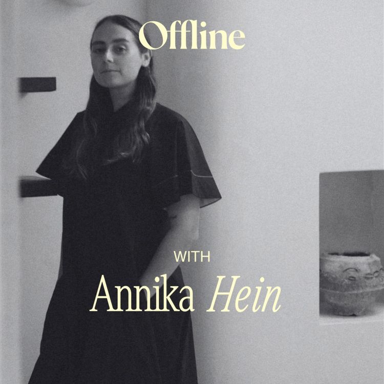 cover art for JANE Magazine’s Annika Hein on backing yourself & self-funding your idea.