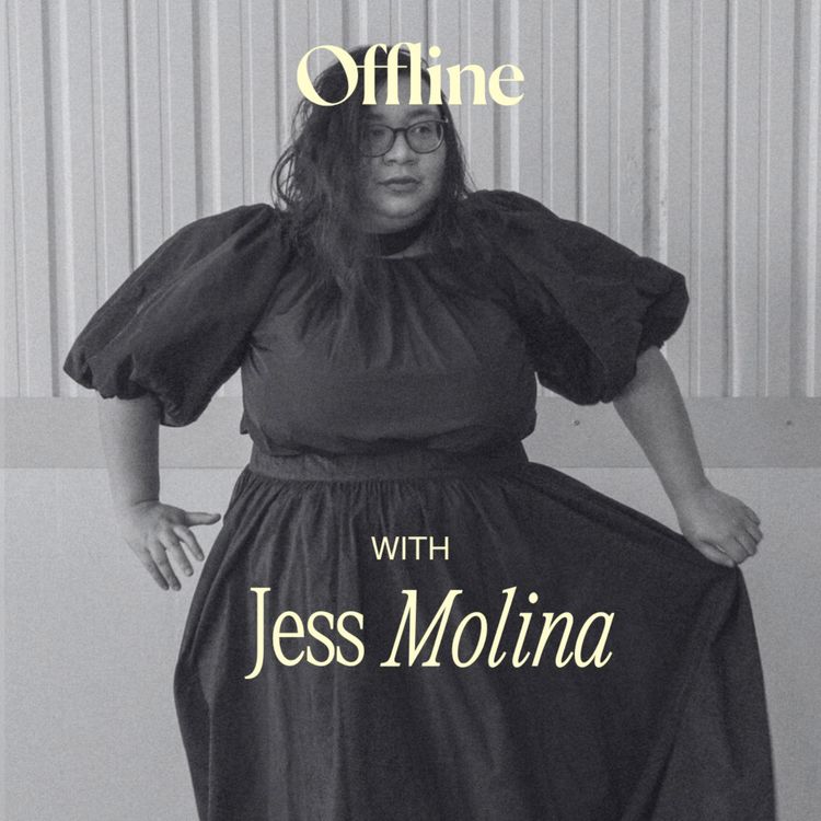 cover art for Storyteller Jess Molina is pioneering what it means to influence consciously.