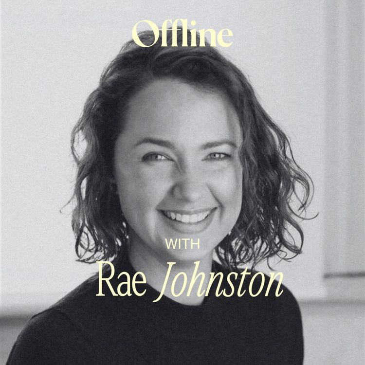 cover art for Rae Johnston on the realities of being a woman working in science, gaming & tech.