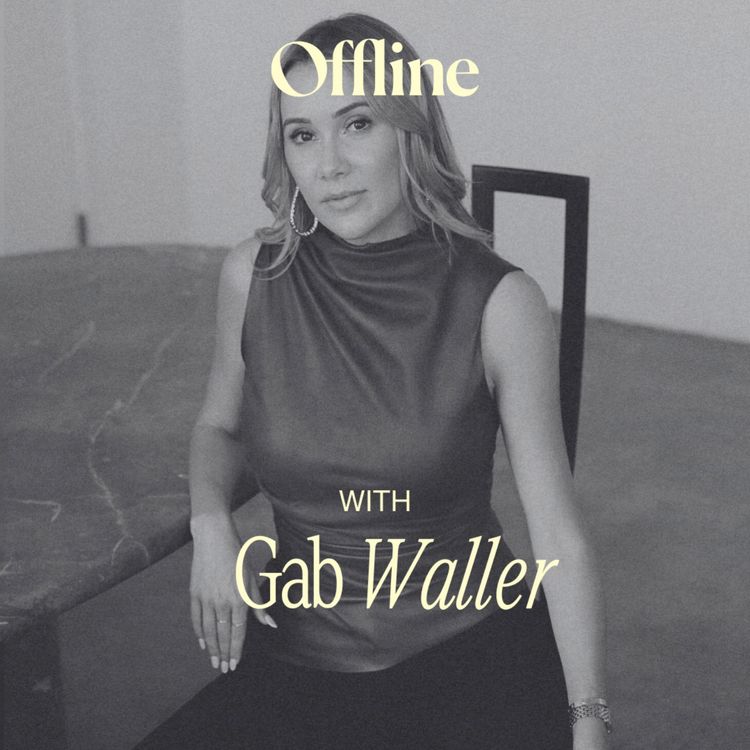 cover art for Gab Waller on having the confidence to push through rejection.