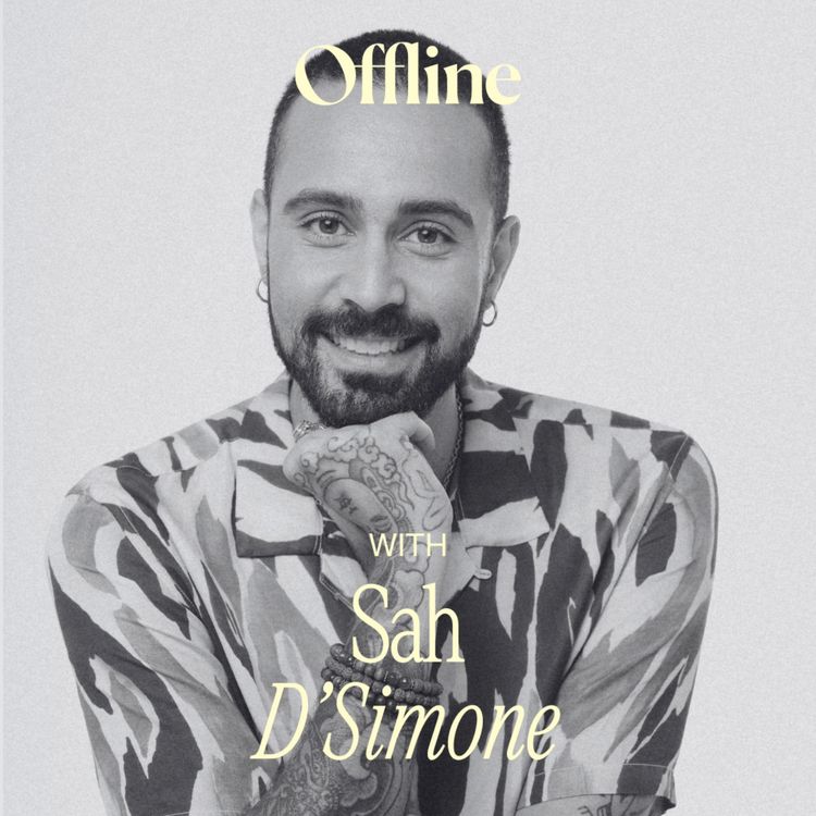 cover art for Sah D’Simone on why altruism is the ultimate business strategy.