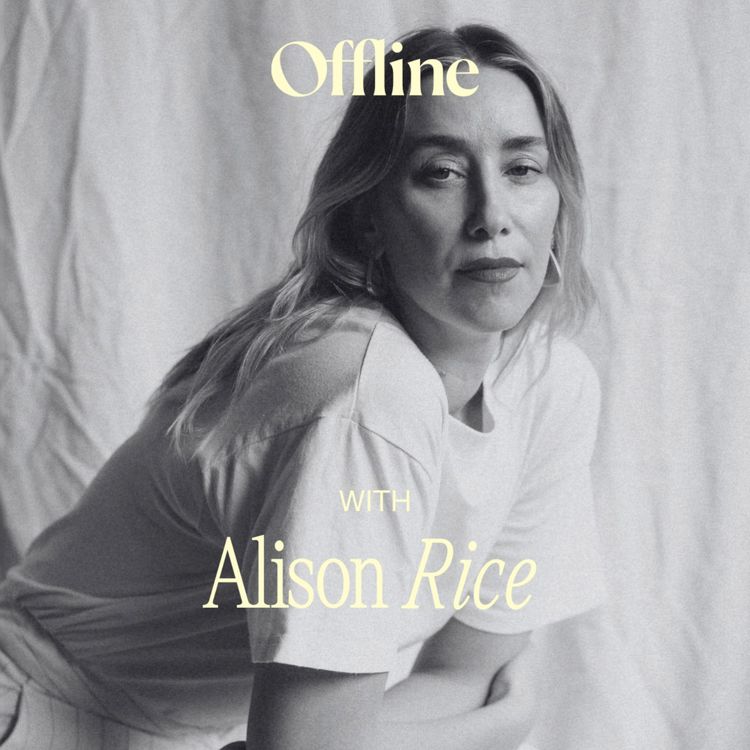 cover art for Alison shares Offline's Manifesto to close season one.