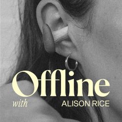 cover art for Offline, The Podcast