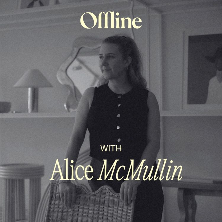 cover art for Part 1: Alice McMullin on the tensions we carry as mothers, founders, business owners & creatives.