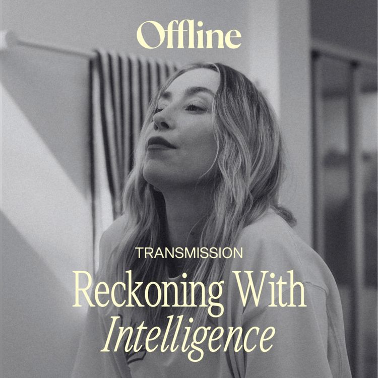 cover art for Reckoning with artificial intelligence.