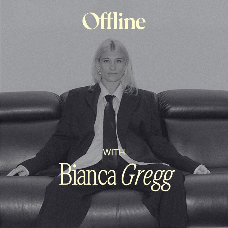 cover art for Part 1: Bianca Gregg on embodying our highest role: the conduit.