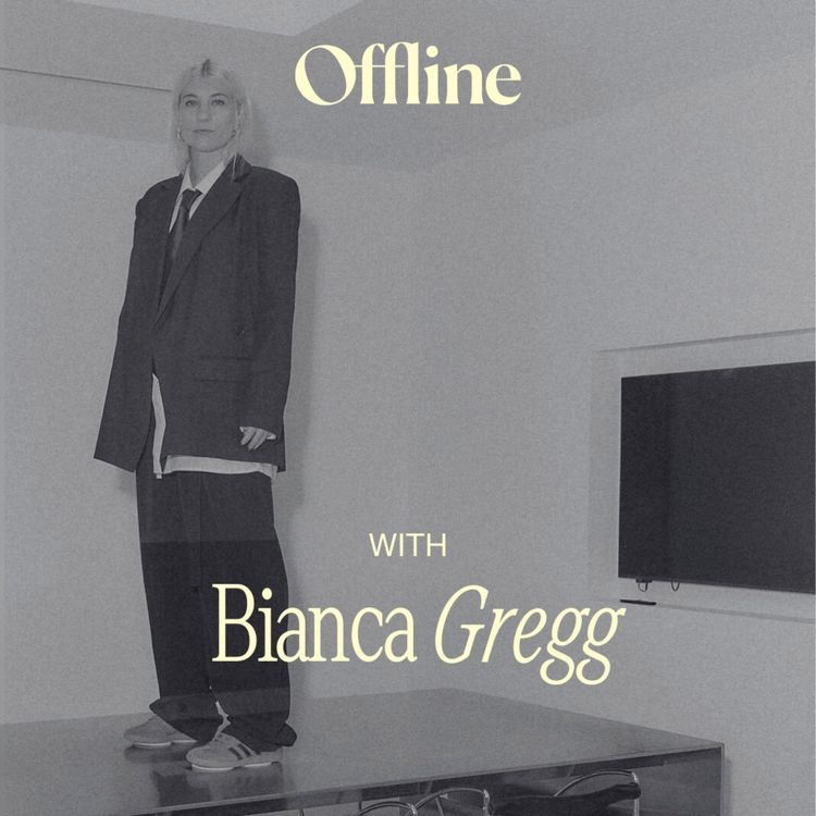 cover art for Part 2: Bianca Gregg on building a brand that belongs everywhere.