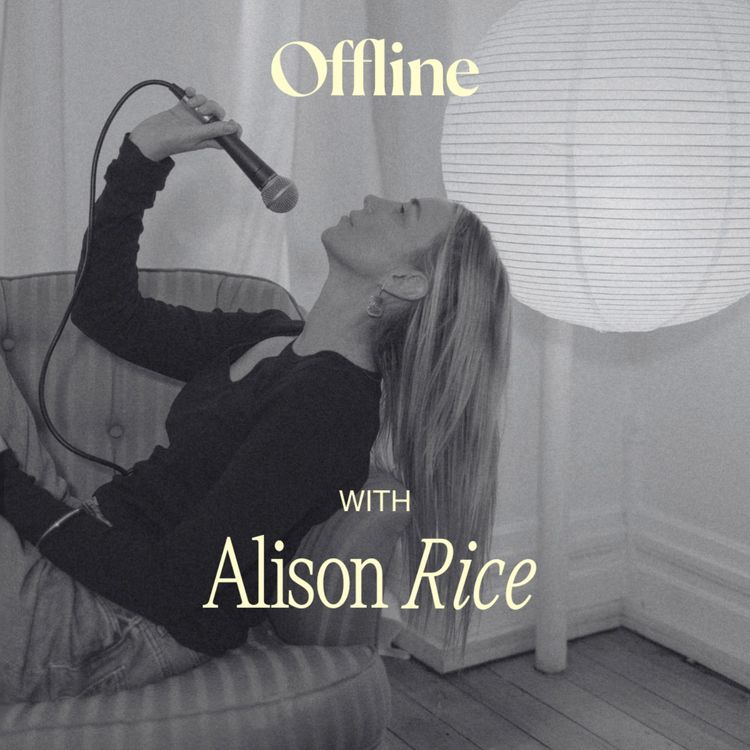 cover art for What holds me through the wobbles that come with being in business.