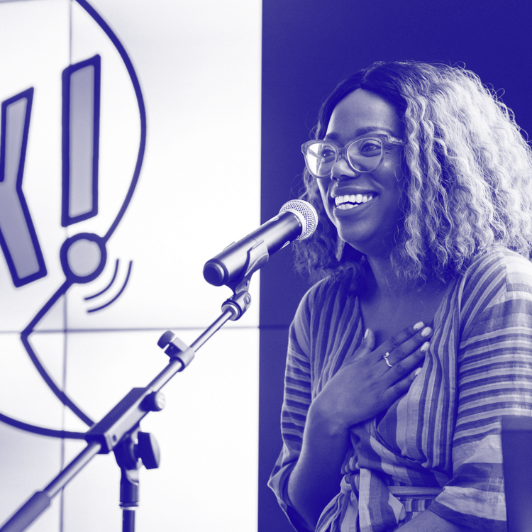 cover art for Hey Aunty! Live