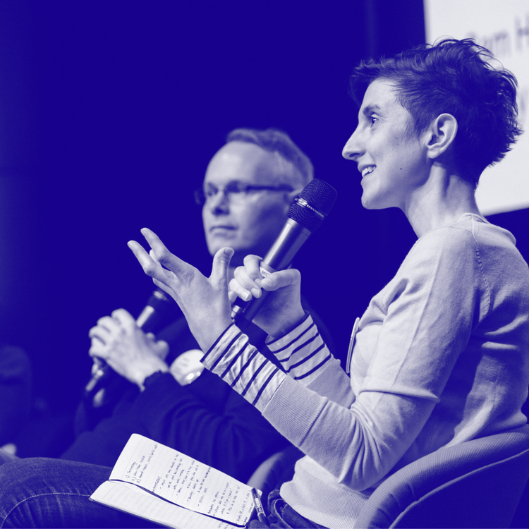 cover art for Stories and Squiggly Lines